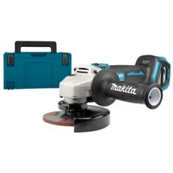 Makita DGA517ZJ 18 V Haakse Slijper 125 Mm -Sideal Standard Winkel DGA517ZJ A2R0 s100