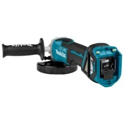 Makita DGA517ZJ 18 V Haakse Slijper 125 Mm -Sideal Standard Winkel DGA517 A8L0