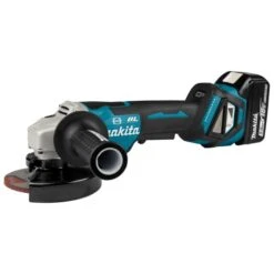 Makita DGA517ZJ 18 V Haakse Slijper 125 Mm -Sideal Standard Winkel DGA517 B1LG