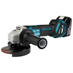Makita DGA517ZJ 18 V Haakse Slijper 125 Mm -Sideal Standard Winkel DGA517 B1LG s01