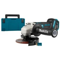 Makita DGA518ZJU 18 V Haakse Slijper 125 Mm 23 Makita DGA518ZJU 18 V Haakse Slijper 125 Mm -Sideal Standard Winkel DGA518ZJU A2R0 s100