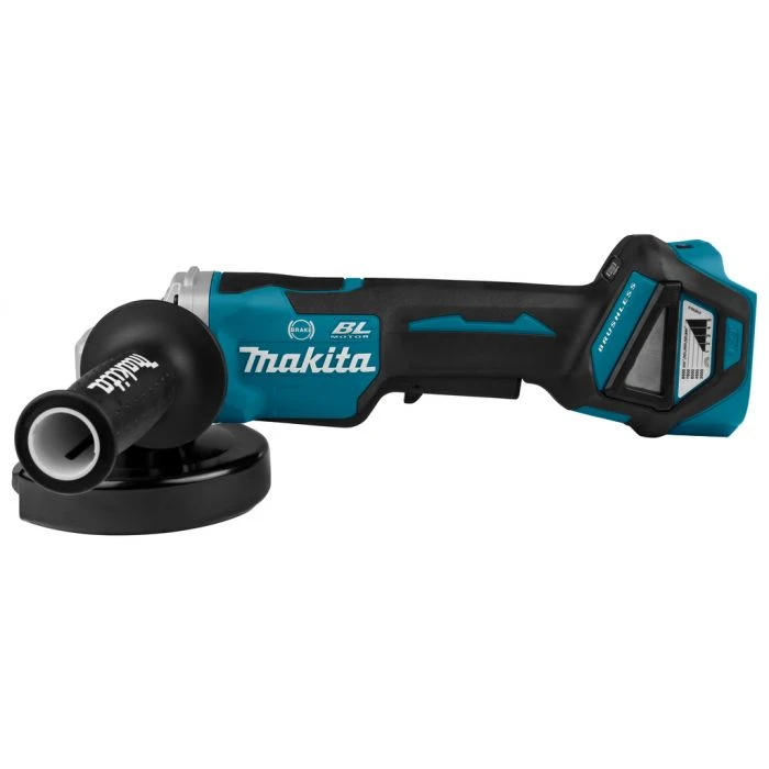 Makita DGA518ZJU 18 V Haakse Slijper 125 Mm 6 Makita DGA518ZJU 18 V Haakse Slijper 125 Mm - Afbeelding 4