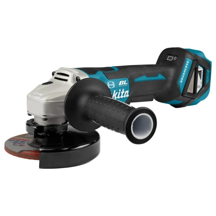 Makita DGA518ZJU 18 V Haakse Slijper 125 Mm 5 Makita DGA518ZJU 18 V Haakse Slijper 125 Mm - Afbeelding 3
