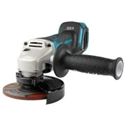 Makita DGA518ZJU 18 V Haakse Slijper 125 Mm 30 Makita DGA518ZJU 18 V Haakse Slijper 125 Mm -Sideal Standard Winkel DGA518 A2R0