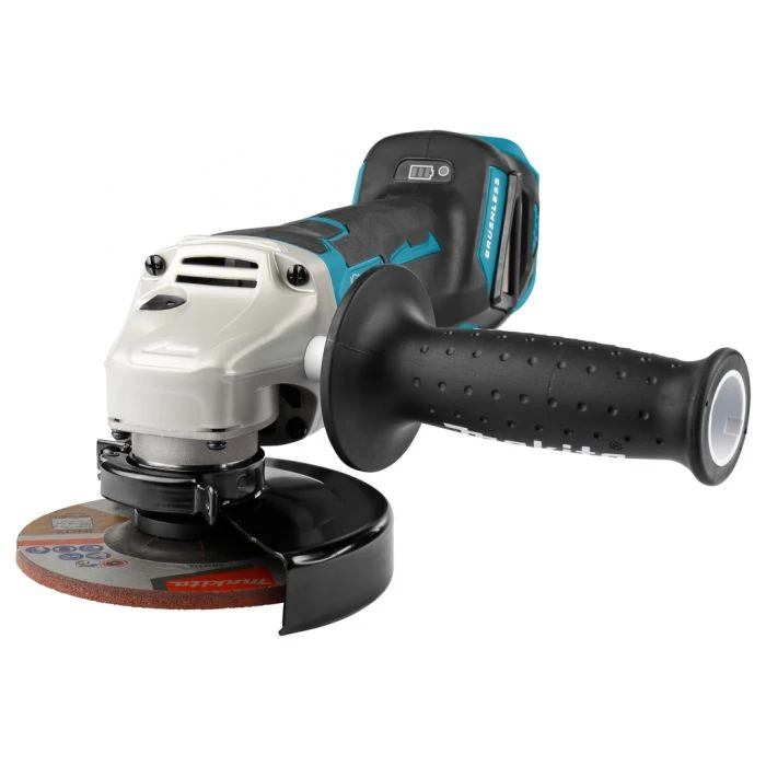 Makita DGA518ZJU 18 V Haakse Slijper 125 Mm 11 Makita DGA518ZJU 18 V Haakse Slijper 125 Mm - Afbeelding 9