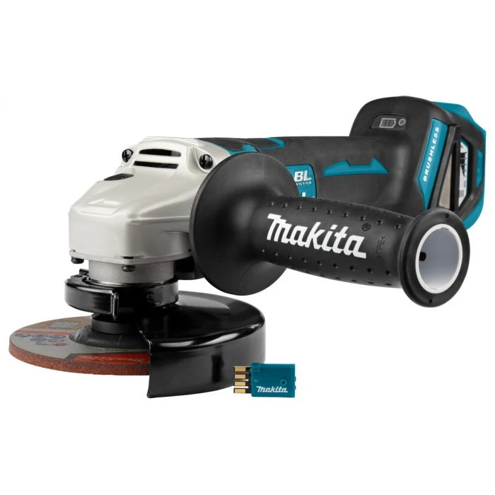 Makita DGA518ZJU 18 V Haakse Slijper 125 Mm 17 Makita DGA518ZJU 18 V Haakse Slijper 125 Mm - Afbeelding 15