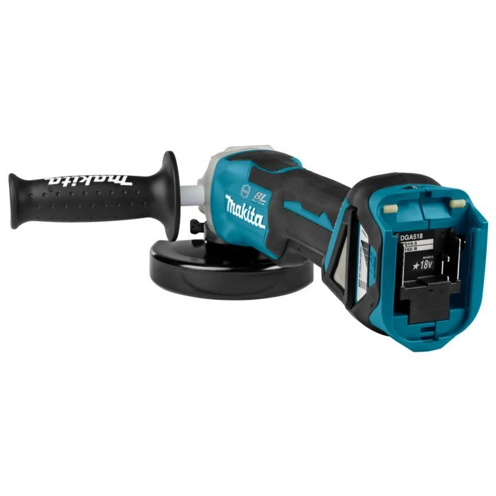 Makita DGA518ZJU 18 V Haakse Slijper 125 Mm 8 Makita DGA518ZJU 18 V Haakse Slijper 125 Mm - Afbeelding 6