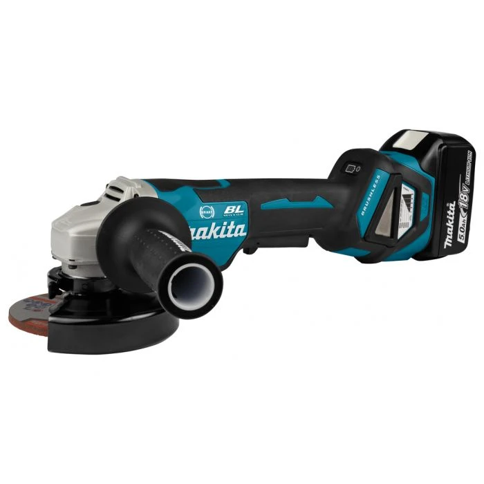 Makita DGA518ZJU 18 V Haakse Slijper 125 Mm 19 Makita DGA518ZJU 18 V Haakse Slijper 125 Mm - Afbeelding 17