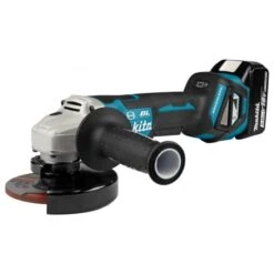 Makita DGA518ZJU 18 V Haakse Slijper 125 Mm 39 Makita DGA518ZJU 18 V Haakse Slijper 125 Mm -Sideal Standard Winkel DGA518 B1LG s01