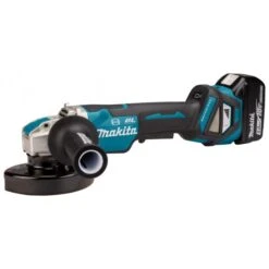 Makita DGA519RTJ 18 V Haakse Slijper 125 Mm X-LOCK -Sideal Standard Winkel DGA519RTJ C1L0
