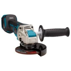 Makita DGA519ZJ 18 V Haakse Slijper 125 Mm X-LOCK -Sideal Standard Winkel DGA519ZJ C2L0