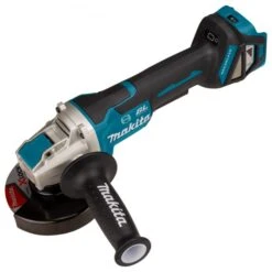 Makita DGA519ZJ 18 V Haakse Slijper 125 Mm X-LOCK -Sideal Standard Winkel DGA519ZJ C3L0