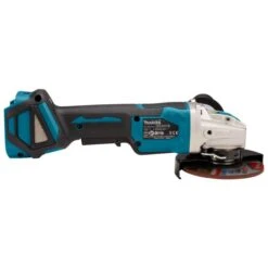 Makita DGA519ZJ 18 V Haakse Slijper 125 Mm X-LOCK -Sideal Standard Winkel DGA519ZJ C7C0