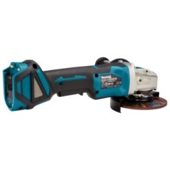Makita DGA519ZJ 18 V Haakse Slijper 125 Mm X-LOCK -Sideal Standard Winkel DGA519ZJ C7L0