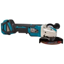 Makita DGA519ZJ 18 V Haakse Slijper 125 Mm X-LOCK -Sideal Standard Winkel DGA519ZJ C7R0