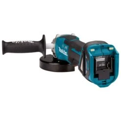 Makita DGA519ZJ 18 V Haakse Slijper 125 Mm X-LOCK -Sideal Standard Winkel DGA519ZJ C8L0