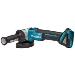 Makita DGA521ZX1 18 V Haakse Slijper 125 Mm X-LOCK -Sideal Standard Winkel DGA521 C1R0 1