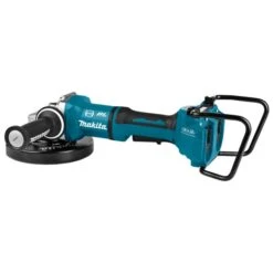 Makita DGA701ZKU1 2x18 V Haakse Slijper 180 Mm -Sideal Standard Winkel DGA701 A1R0