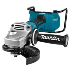 Makita DGA701ZKU1 2x18 V Haakse Slijper 180 Mm -Sideal Standard Winkel DGA701 A2R0