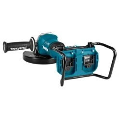 Makita DGA701ZKU1 2x18 V Haakse Slijper 180 Mm -Sideal Standard Winkel DGA701 A8L0