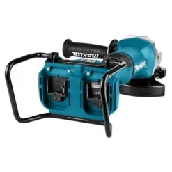 Makita DGA701ZKU1 2x18 V Haakse Slijper 180 Mm -Sideal Standard Winkel DGA701 A8R0