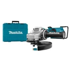 Makita DGA901ZKU1 2x18 V Haakse Slijper 230 Mm 23 Makita DGA901ZKU1 2x18 V Haakse Slijper 230 Mm -Sideal Standard Winkel DGA901ZKU1 A2R0 s100