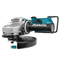 Makita DGA901ZKU1 2x18 V Haakse Slijper 230 Mm 24 Makita DGA901ZKU1 2x18 V Haakse Slijper 230 Mm -Sideal Standard Winkel DGA901ZKU1 A2R0 s101