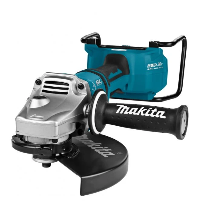 Makita DGA901ZKU1 2x18 V Haakse Slijper 230 Mm 16 Makita DGA901ZKU1 2x18 V Haakse Slijper 230 Mm - Afbeelding 14