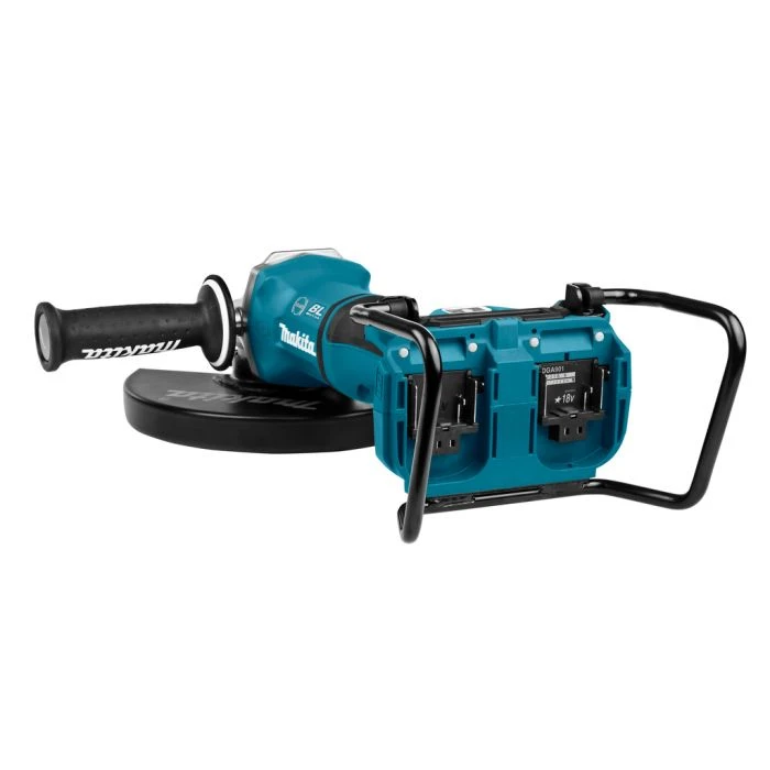Makita DGA901ZKU1 2x18 V Haakse Slijper 230 Mm 10 Makita DGA901ZKU1 2x18 V Haakse Slijper 230 Mm - Afbeelding 8