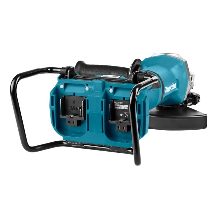 Makita DGA901ZKU1 2x18 V Haakse Slijper 230 Mm 11 Makita DGA901ZKU1 2x18 V Haakse Slijper 230 Mm - Afbeelding 9