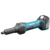 Makita DGD800RTJ 18 V Rechte Slijper -Sideal Standard Winkel DGD800RTJ A1L0