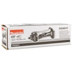Makita DGD801Z 18 V Rechte Slijper -Sideal Standard Winkel DGD801Z C1L1