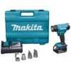 Makita DHG181RT 18 V Heteluchtpistool -Sideal Standard Winkel DHG181RT C1L0 s100