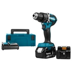 Makita DHP484RTJ 18 V Klopboor-/schroefmachine -Sideal Standard Winkel DHP484RTJ A2R0 s100