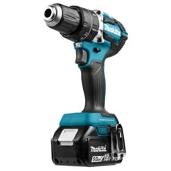 Makita DHP484RTJ 18 V Klopboor-/schroefmachine -Sideal Standard Winkel DHP484RTJ A2R0 s101