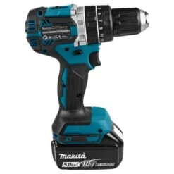 Makita DHP484RTJ 18 V Klopboor-/schroefmachine -Sideal Standard Winkel DHP484RTJ A7C0