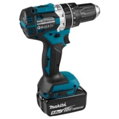 Makita DHP484RTJ 18 V Klopboor-/schroefmachine -Sideal Standard Winkel DHP484RTJ A7L0