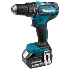 Makita DHP485RFJ 18 V Klopboor-/schroefmachine -Sideal Standard Winkel DHP485RFJ A1L0