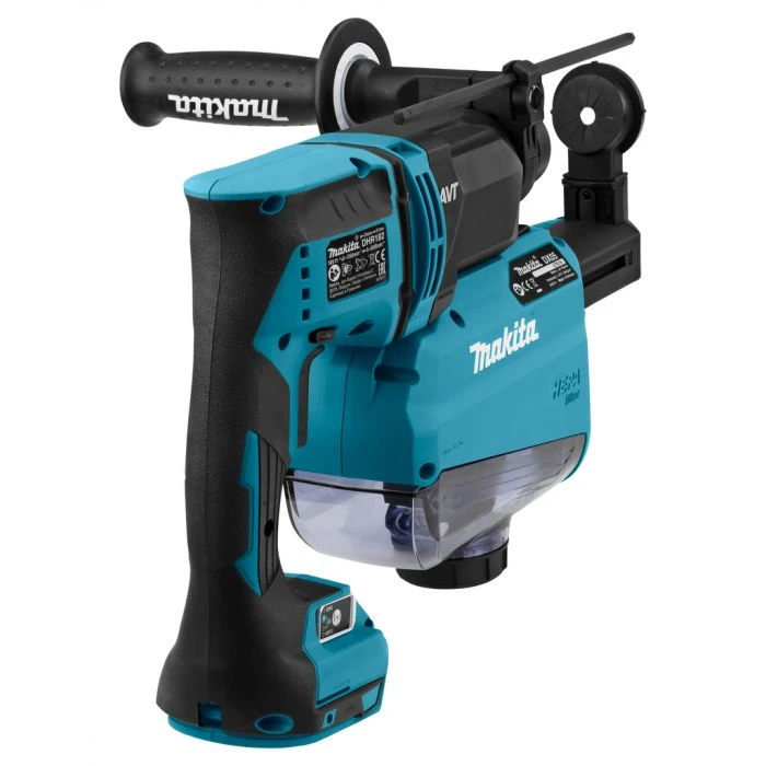 Makita DHR182ZWJU 18 V Combihamer 6 Makita DHR182ZWJU 18 V Combihamer - Afbeelding 4
