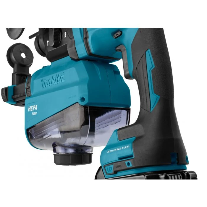 Makita DHR182ZWJU 18 V Combihamer 8 Makita DHR182ZWJU 18 V Combihamer - Afbeelding 6