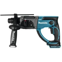 Makita DHR202Z 18 V Combihamer, Losse Body 17 Makita DHR202Z 18 V Combihamer, Losse Body -Sideal Standard Winkel DHR202 A1C0 s02