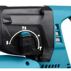 Makita DHR242ZJW 18 V Combihamer -Sideal Standard Winkel DHR242 F 001