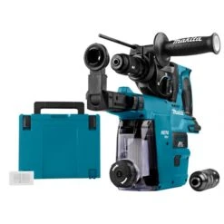 Makita DHR243ZJW 18 V Combihamer -Sideal Standard Winkel DHR243ZJW A2R0 s103
