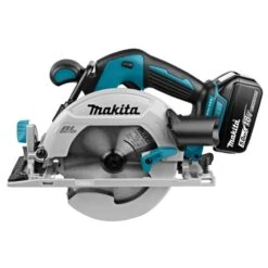 Makita DHS680RTJ 18 V Cirkelzaag 165 Mm -Sideal Standard Winkel DHS680RTJ A1C0