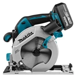 Makita DHS680RTJ 18 V Cirkelzaag 165 Mm -Sideal Standard Winkel DHS680RTJ A1C0 s01