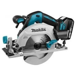 Makita DHS680RTJ 18 V Cirkelzaag 165 Mm -Sideal Standard Winkel DHS680RTJ A1L0