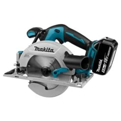 Makita DHS680RTJ 18 V Cirkelzaag 165 Mm -Sideal Standard Winkel DHS680RTJ A1R0