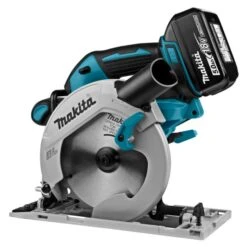 Makita DHS680RTJ 18 V Cirkelzaag 165 Mm -Sideal Standard Winkel DHS680RTJ A1R0 s01