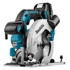 Makita DHS680RTJ 18 V Cirkelzaag 165 Mm -Sideal Standard Winkel DHS680RTJ A2R0 s102