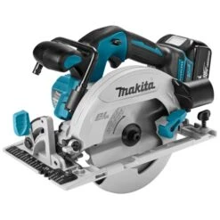 Makita DHS680RTJ 18 V Cirkelzaag 165 Mm -Sideal Standard Winkel DHS680RTJ A3L0